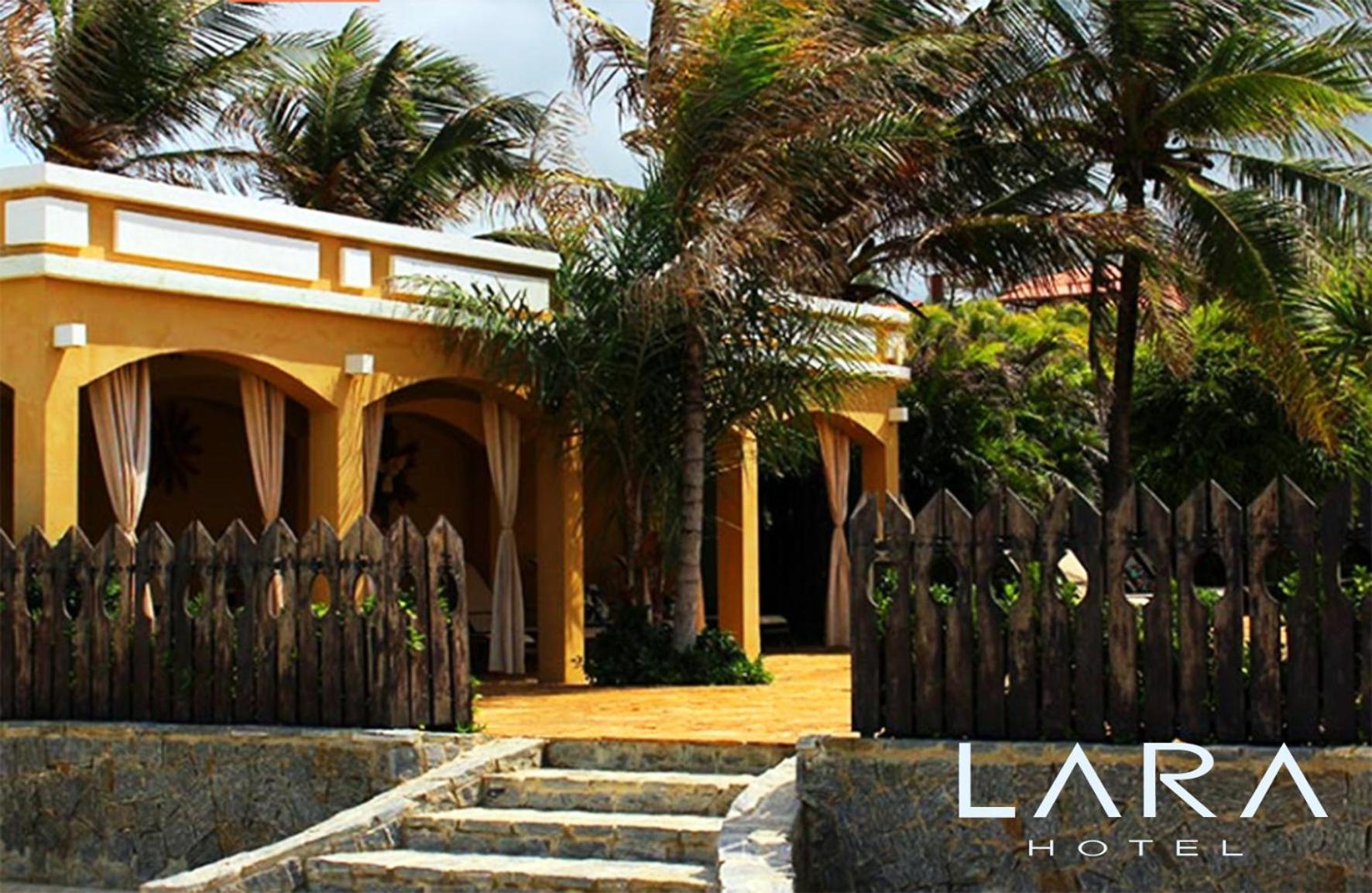 Lara Hotel Aquiraz Exterior photo