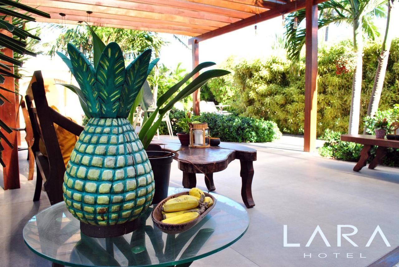 Lara Hotel Aquiraz Exterior photo