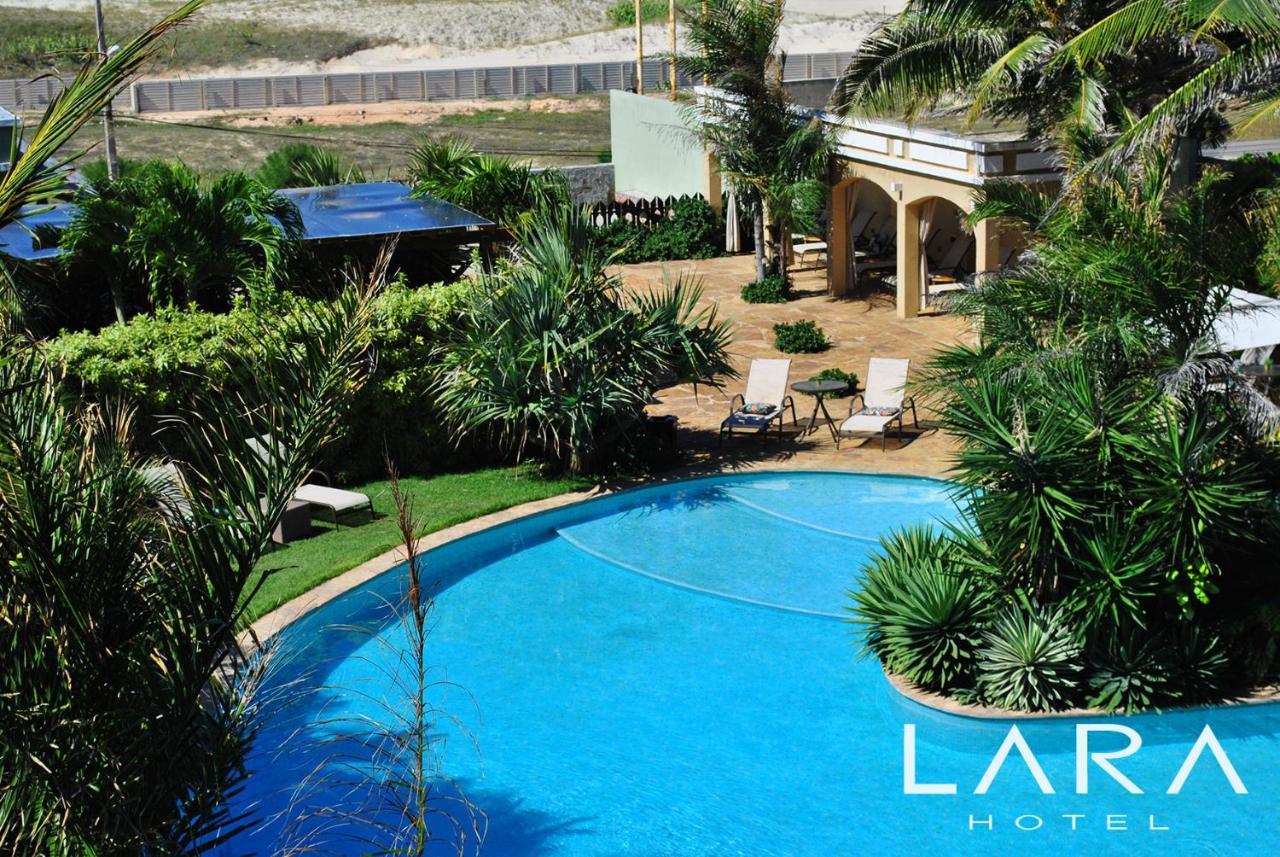 Lara Hotel Aquiraz Exterior photo