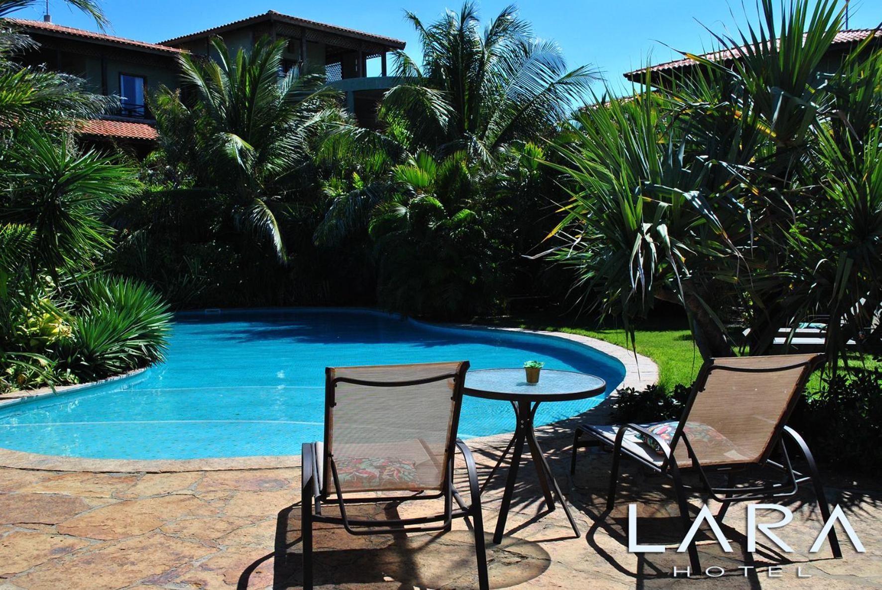 Lara Hotel Aquiraz Exterior photo