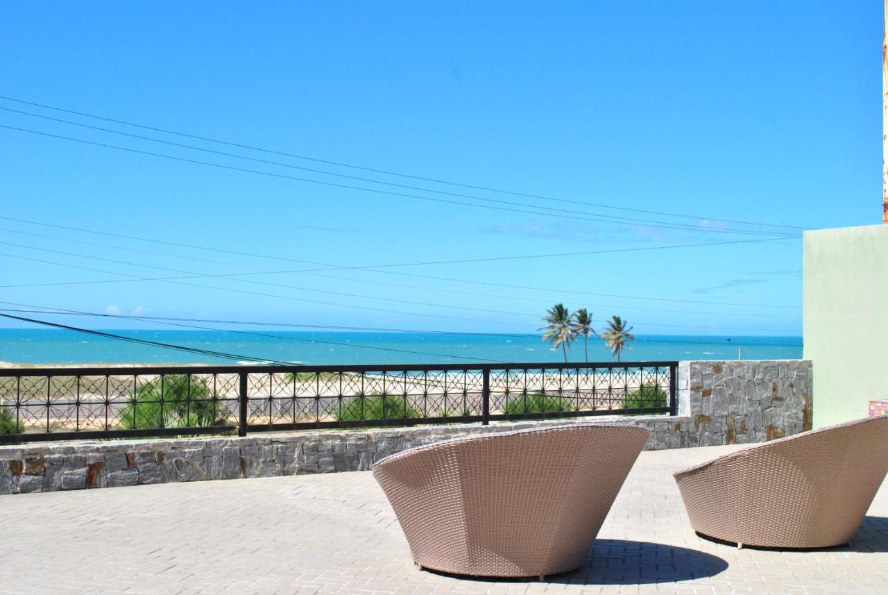 Lara Hotel Aquiraz Exterior photo