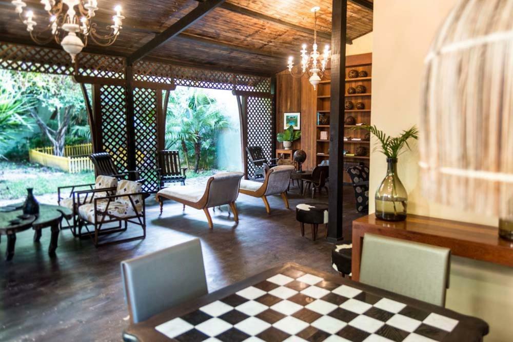 Lara Hotel Aquiraz Exterior photo