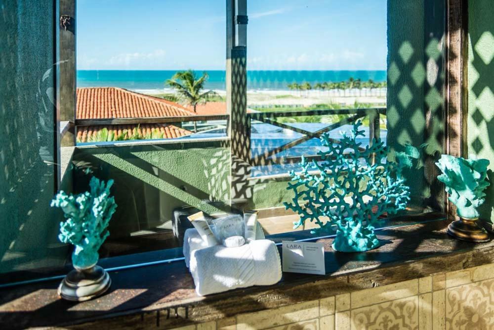 Lara Hotel Aquiraz Exterior photo