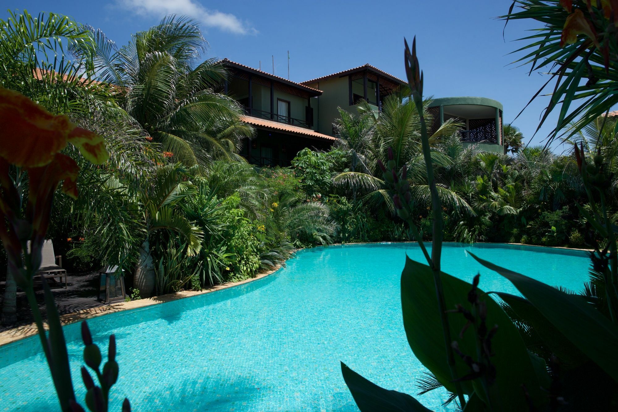 Lara Hotel Aquiraz Exterior photo