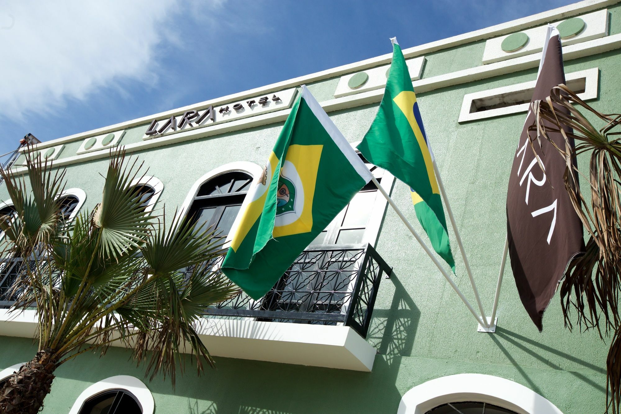 Lara Hotel Aquiraz Exterior photo