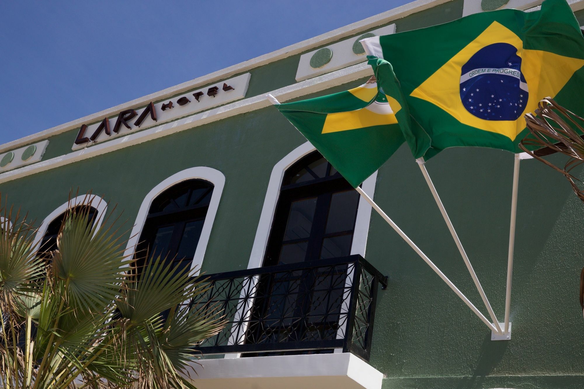 Lara Hotel Aquiraz Exterior photo