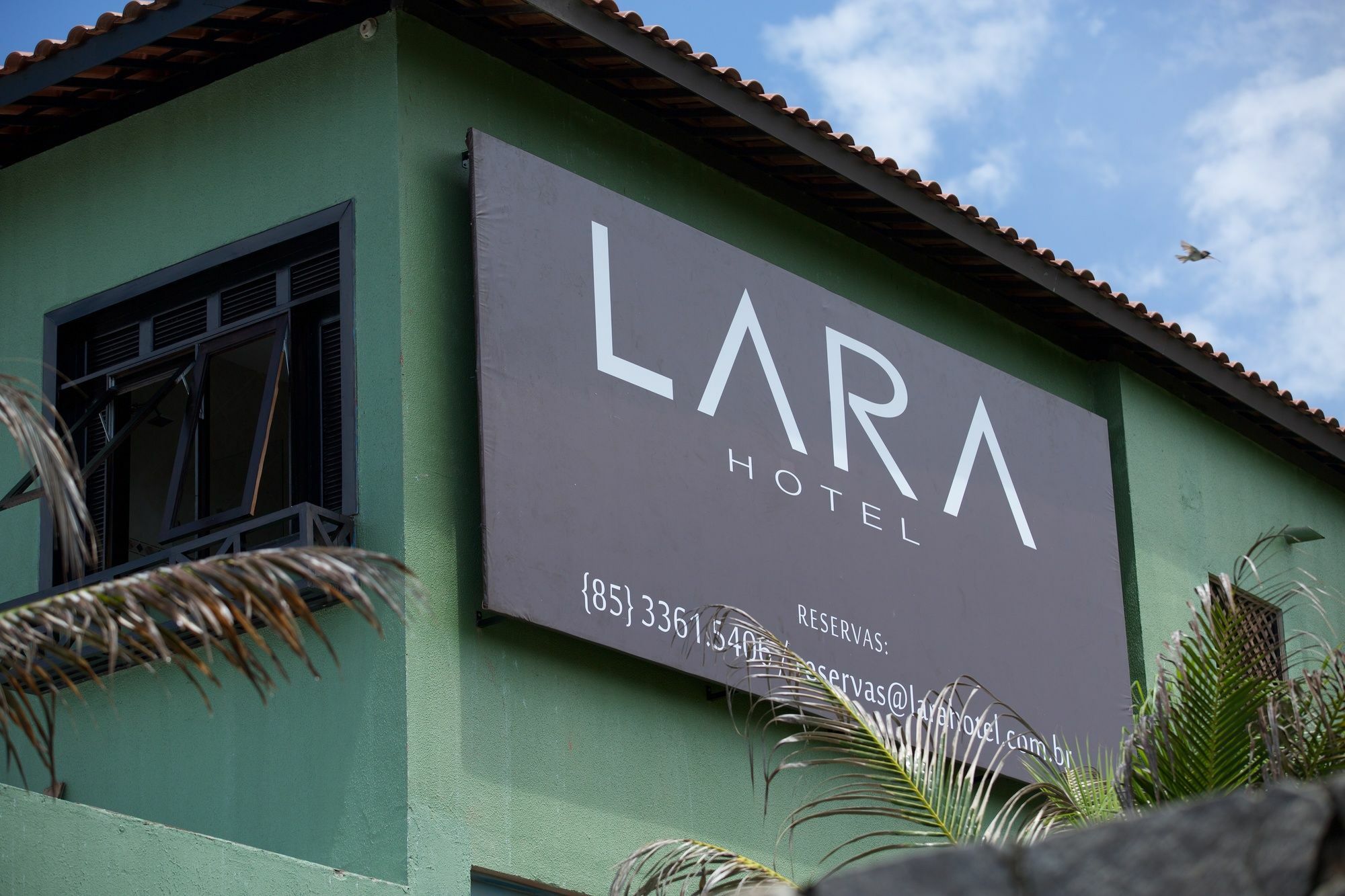 Lara Hotel Aquiraz Exterior photo