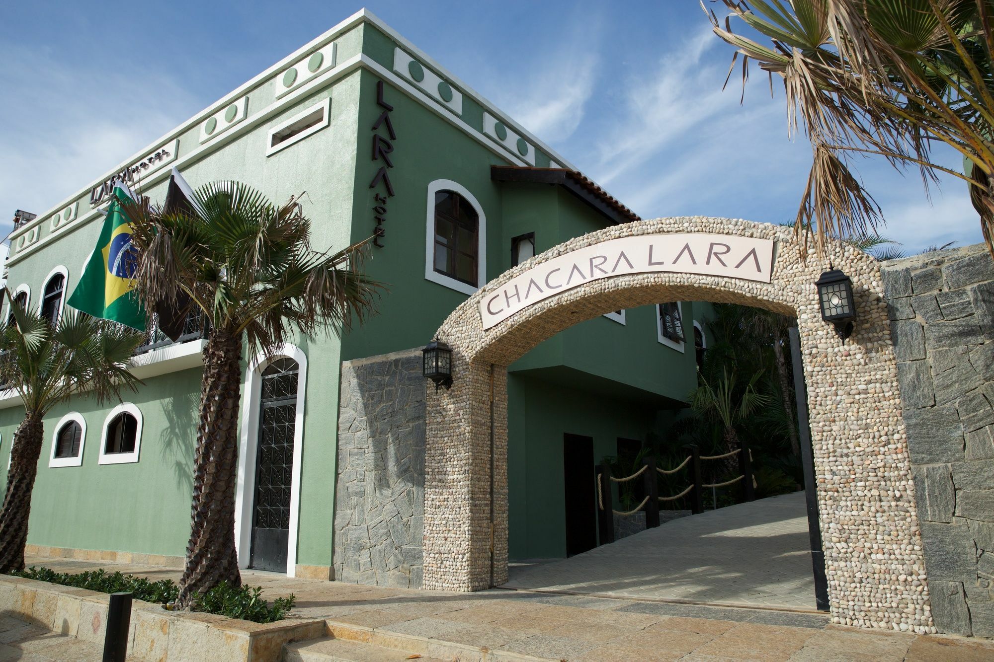 Lara Hotel Aquiraz Exterior photo